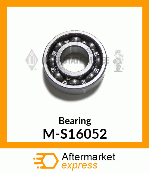 Bearing M-S16052