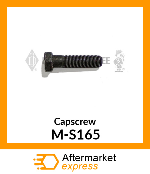 Capscrew M-S165