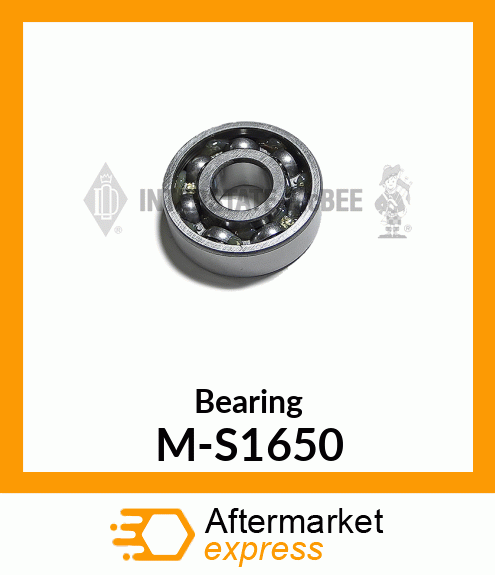 Bearing M-S1650