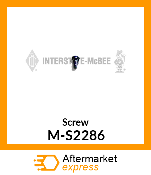 Screw M-S2286