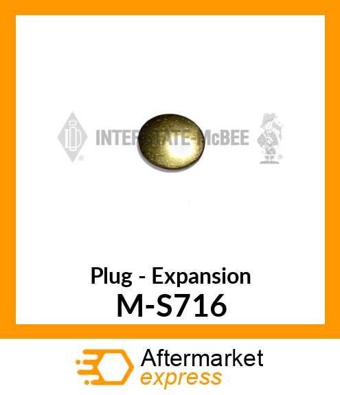 Plug - Exp M-S716