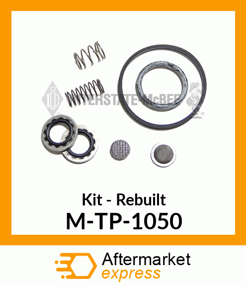 Kit - Rebuild M-TP-1050