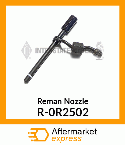 Reman Nozzle R-0R2502