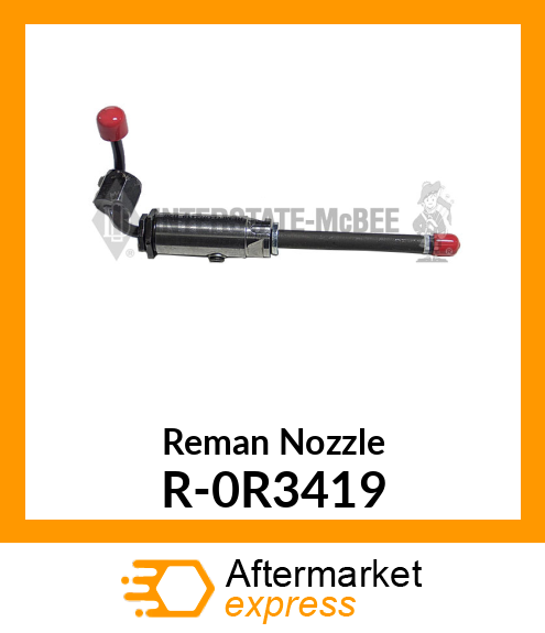 Reman Nozzle R-0R3419