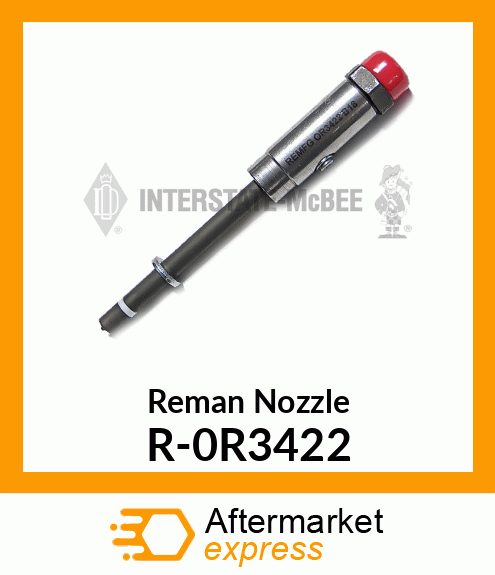 Reman Nozzle R-0R3422