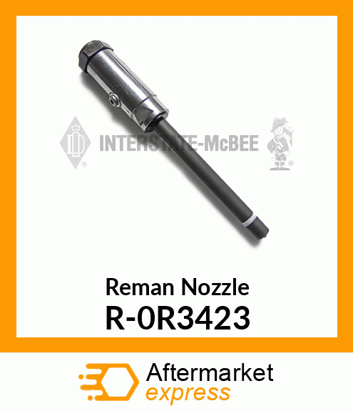 Reman Nozzle R-0R3423