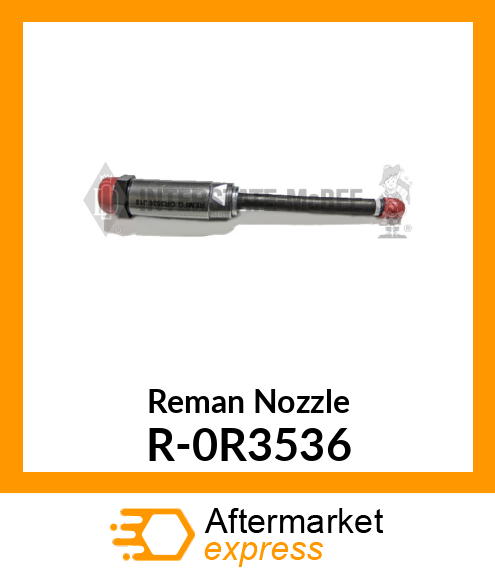 Reman Nozzle R-0R3536