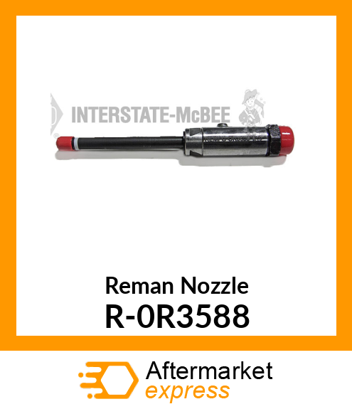 Reman Nozzle R-0R3588