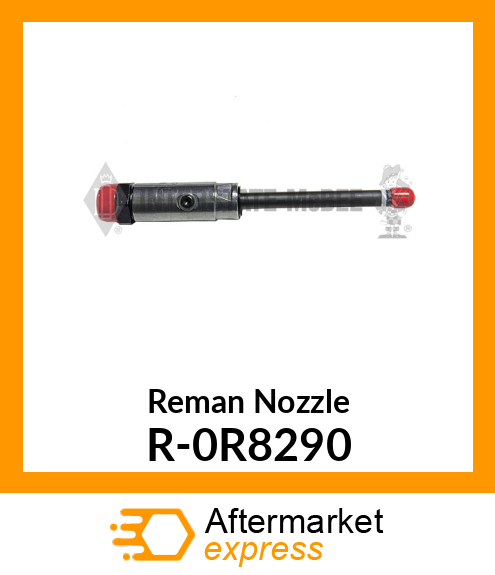 Reman Nozzle R-0R8290