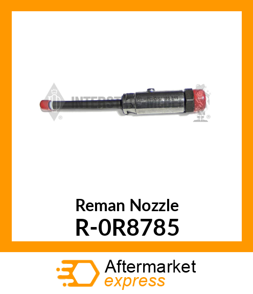 Reman Nozzle R-0R8785