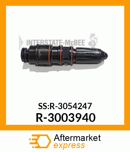 Reman Injector - PTD R-3003940