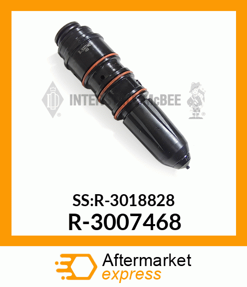 Reman Injector - PTD R-3007468