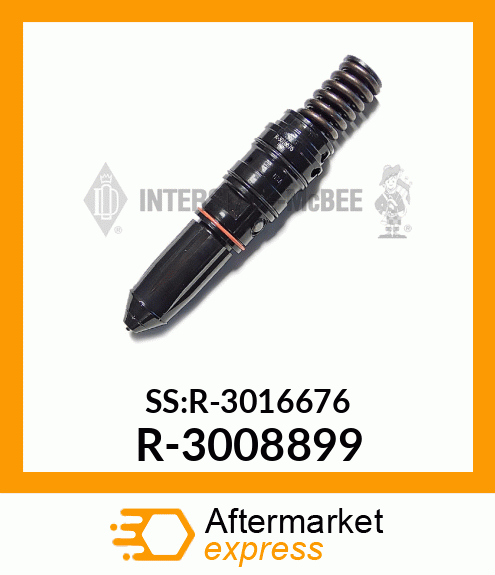 Reman Injector - K - DFF R-3008899