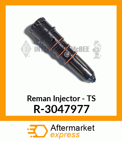 Reman Injector - TS R-3047977