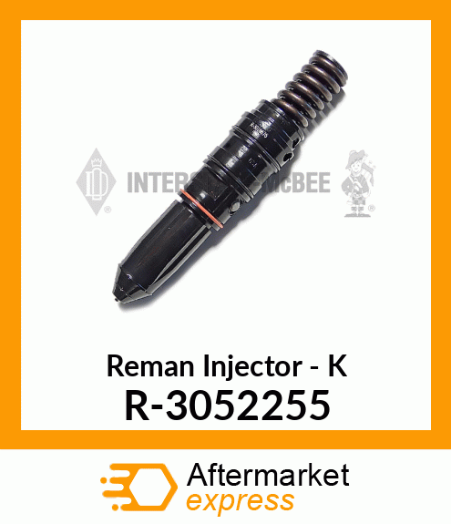 Reman Injector - K R-3052255