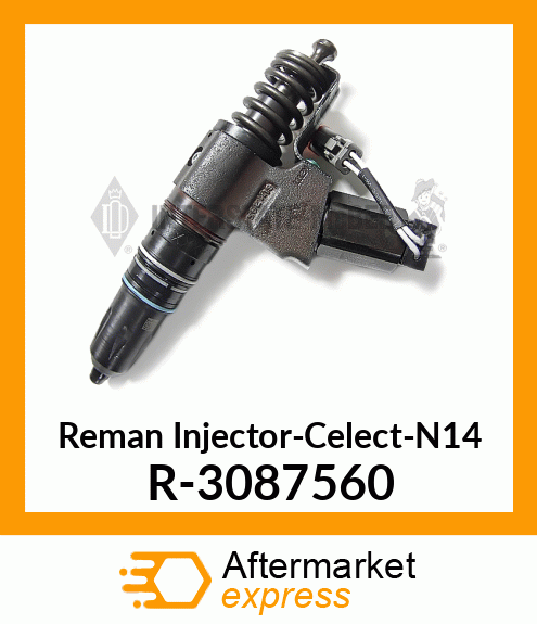 Reman Injector-Celect-N14 R-3087560