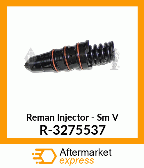 Reman Injector - Sm V R-3275537