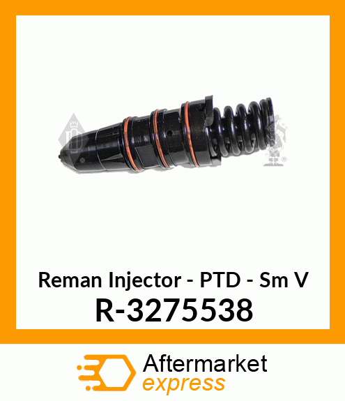 Reman Injector - PTD - Sm V R-3275538