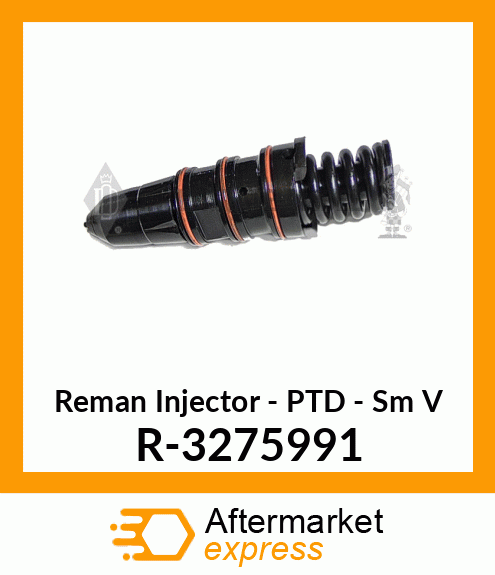 Reman Injector - PTD - Sm V R-3275991