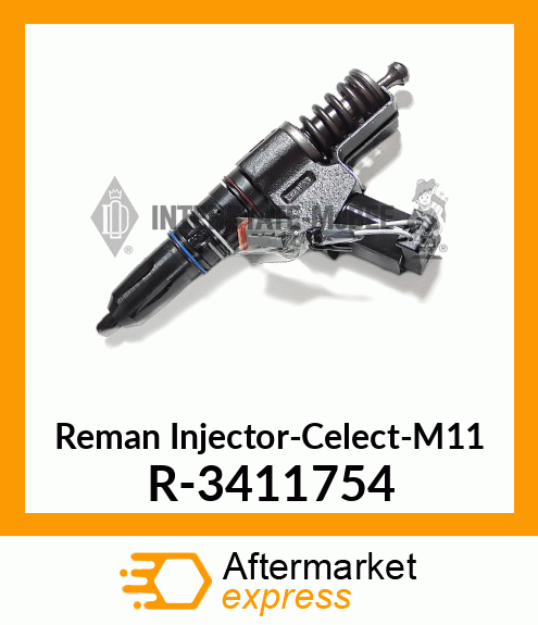 Reman Injector-Celect-M11 R-3411754