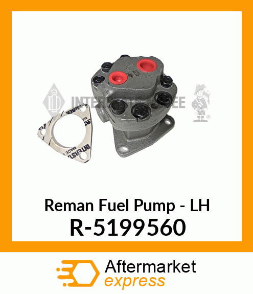 Reman Fuel Pump - LH R-5199560