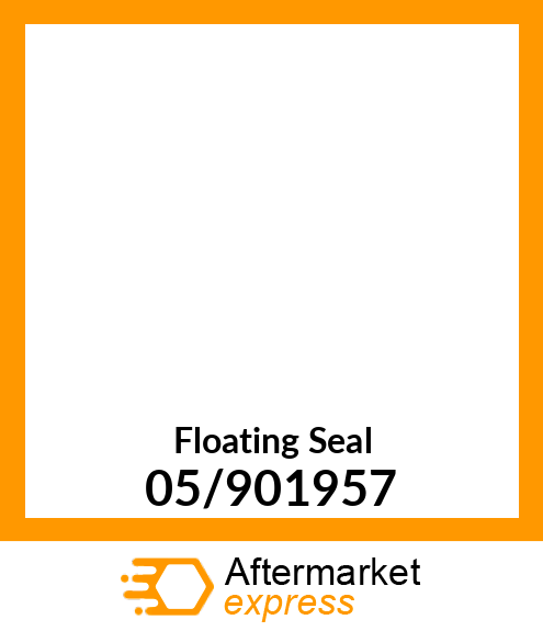 Floating Seal 05/901957