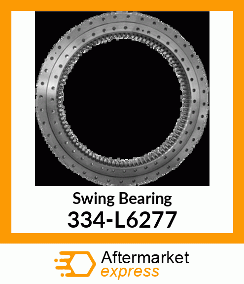 Swing Bearing 334-L6277