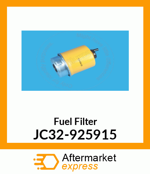 Fuel Filter JC32-925915