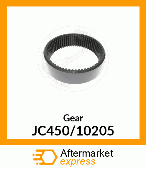 Gear JC450/10205