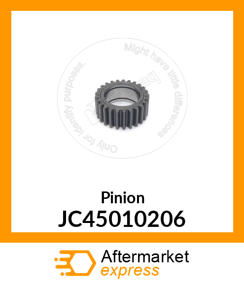 Pinion JC45010206