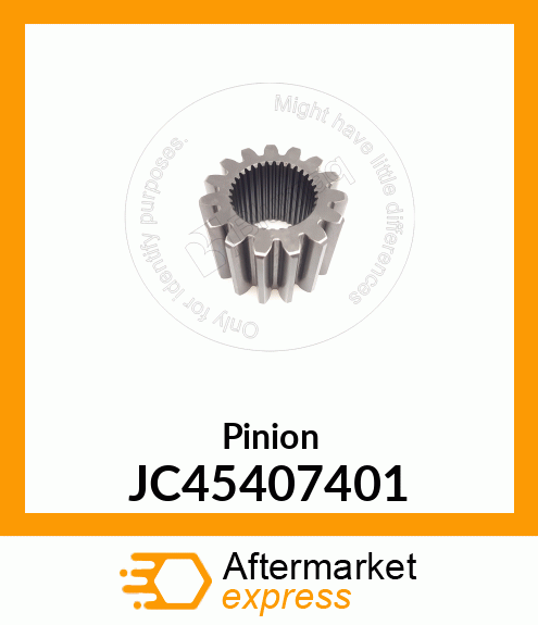 Pinion JC45407401