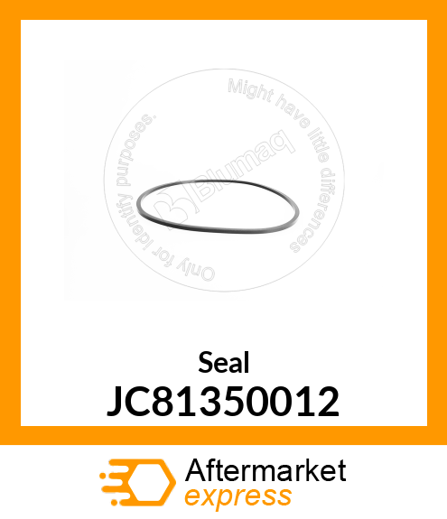 Seal JC81350012