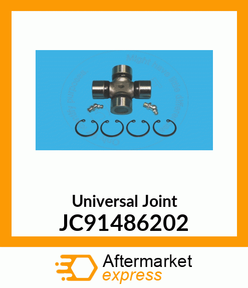 Universal Joint JC91486202