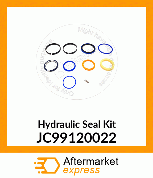 Hydraulic Seal Kit JC99120022