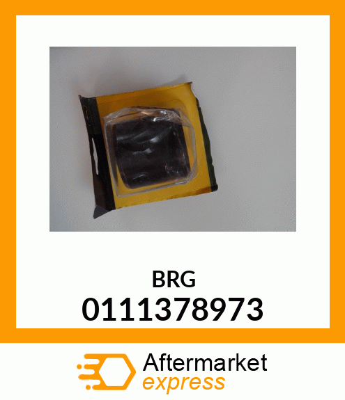 Spare part 0111378973 + BRG