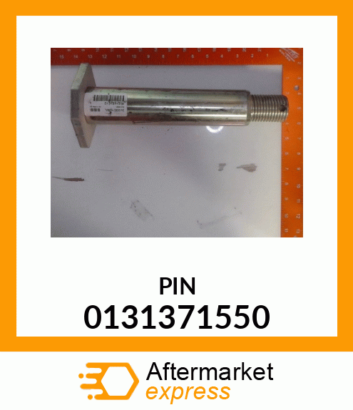 PIN 0131371550