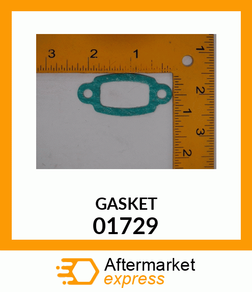 GASKET 01729