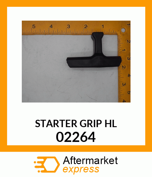 STARTERGRIP 02264