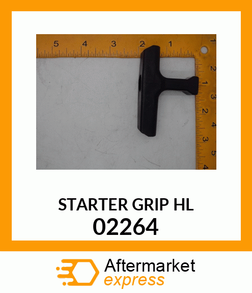 STARTERGRIP 02264