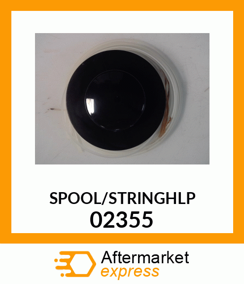 Spare part 02355 + CUTTINGLINEHL