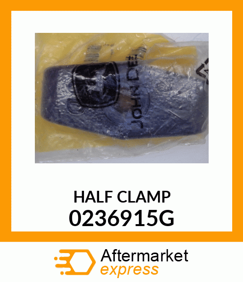 Half Cla 0236915G