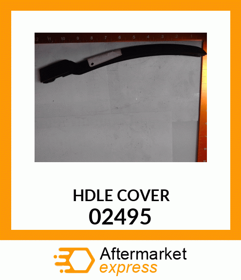 HDLE.COVER 02495