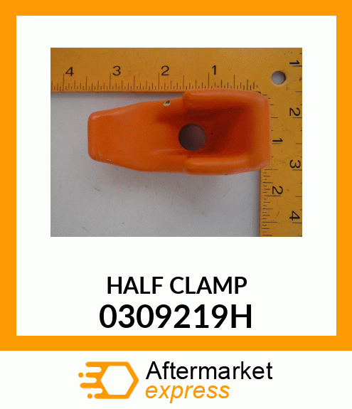 HALF_CLAMP 0309219H