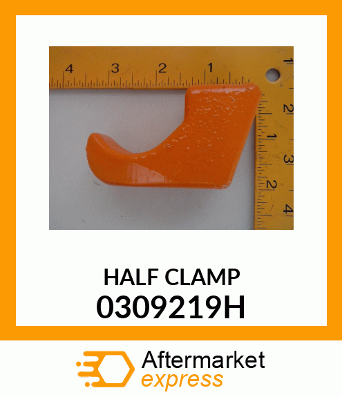 HALF_CLAMP 0309219H