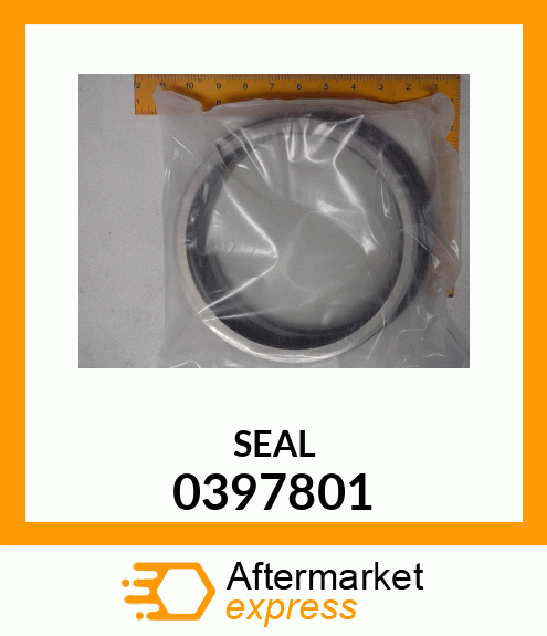 Spare part 0397801 + SEAL