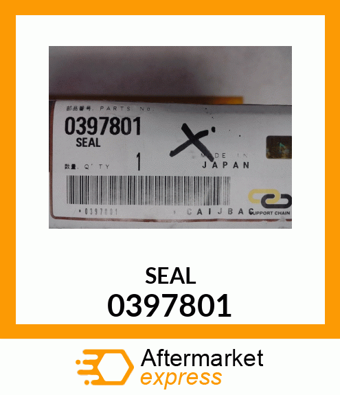 SEAL 0397801