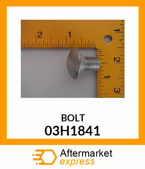 Bolt 03H1841