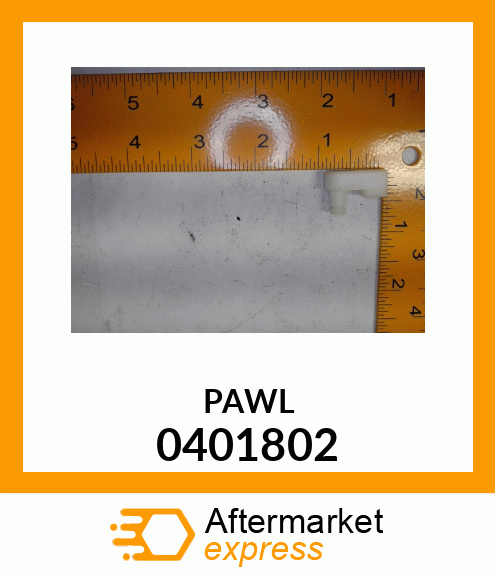 PAWL 0401802