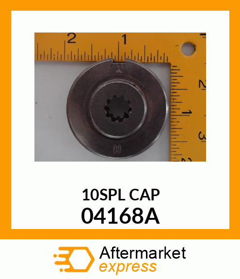 FLANGED WASHER(PKG) 04168A