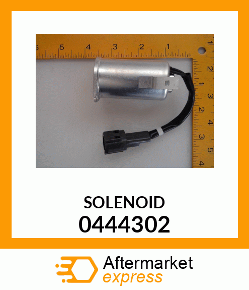 SOLENOID 0444302